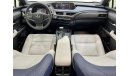 Lexus UX200 2020 Lexus UX200, Full Service History, Lexus Warranty, Low Kms, GCC
