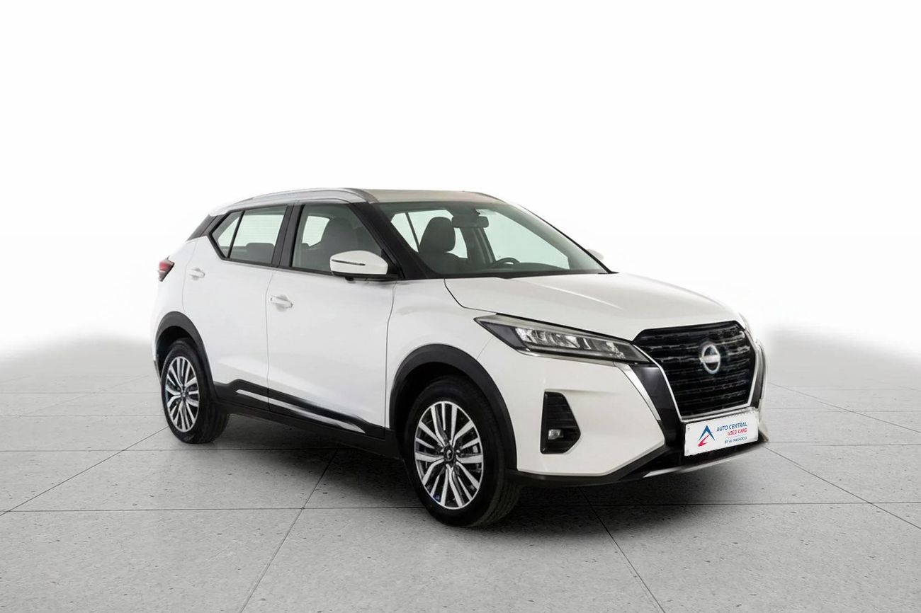 Nissan Kicks SL 1.6