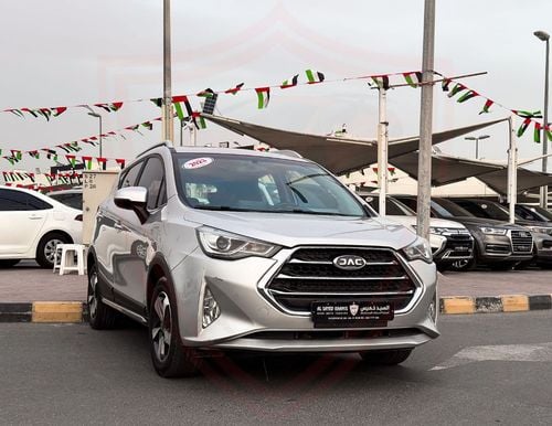 JAC JS3 Jac JS3 | 1.6 L | 2023 | GCC | Accident-Free | In Excellent Condition | 454 P.M