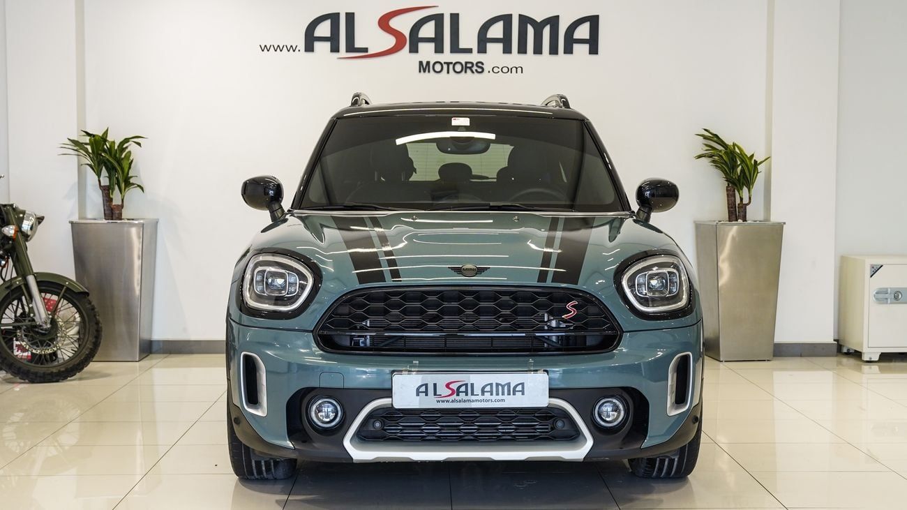 Mini Cooper S Countryman