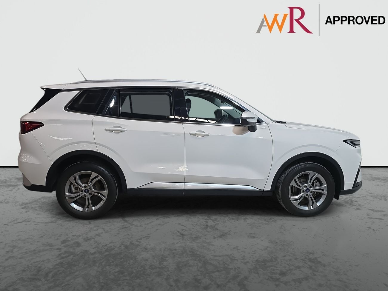 Ford Territory Trend 2.0