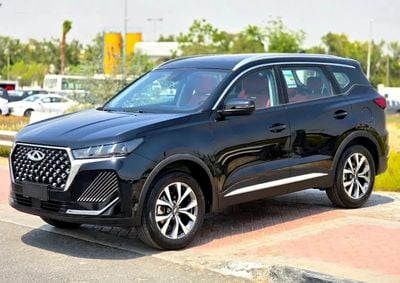 Chery Tiggo 7 Luxury Chery Tiggo 7 Luxury with panoramic roof 2026 GCC specs (FOR EXPORT ONLY)