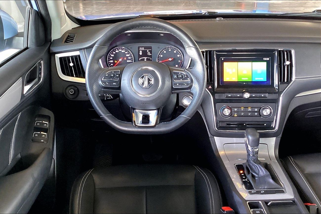 أم جي RX5 Luxury | شامل الضمان | 0 ﺪﻔﻋﺓ ﺃﻮﻟﻯ