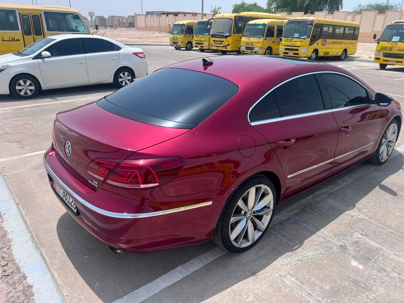 فولكس واجن CC SPORT