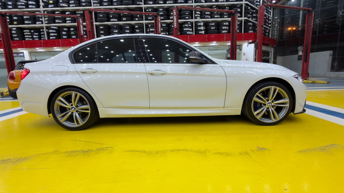 BMW 335i
