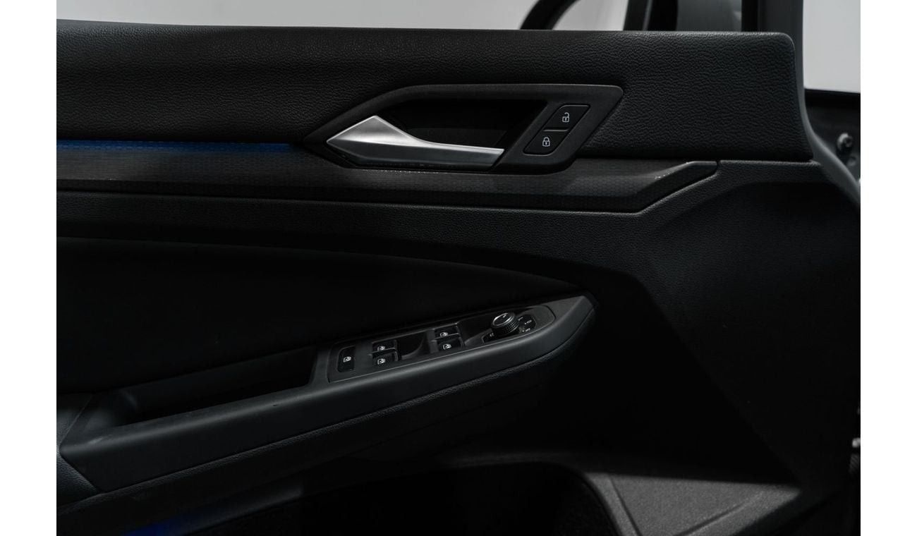 Volkswagen Golf GTI SEL 2.0T