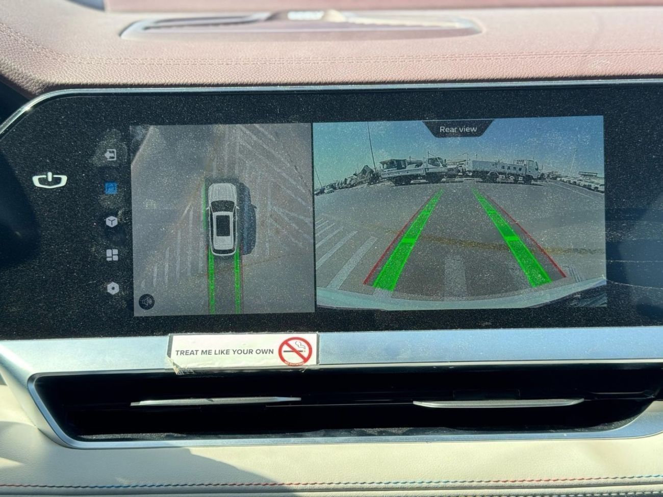 Geely Monjaro GEELY MONJARO 2024 2.0L GCC /AGMC  Agent Warranty