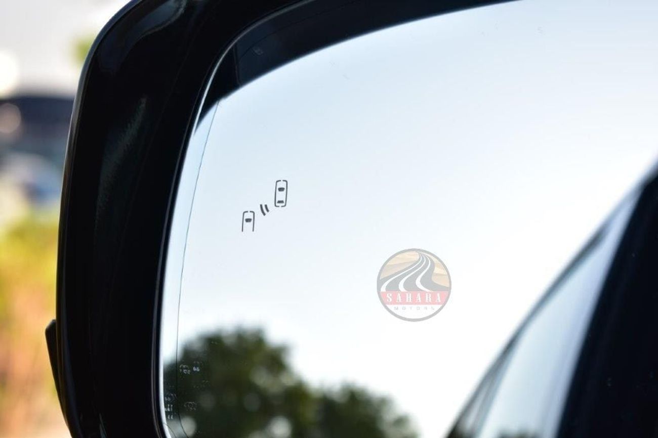 لكزس LX 600 Turbo Sport V6 3.5L 7 Seater Petrol Automatic