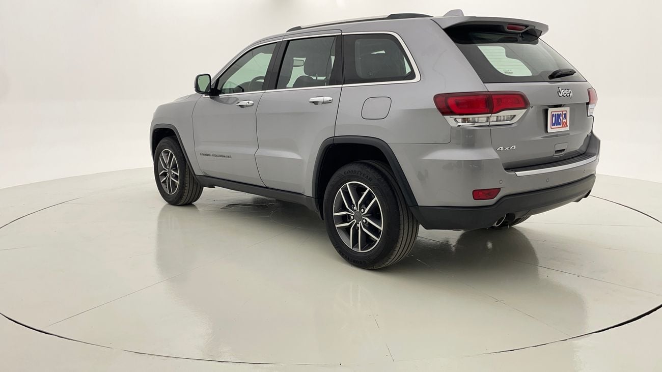 جيب جراند شيروكي LIMITED 3.6 | بدون دفعة مقدمة | اختبار القيادة في المنزل