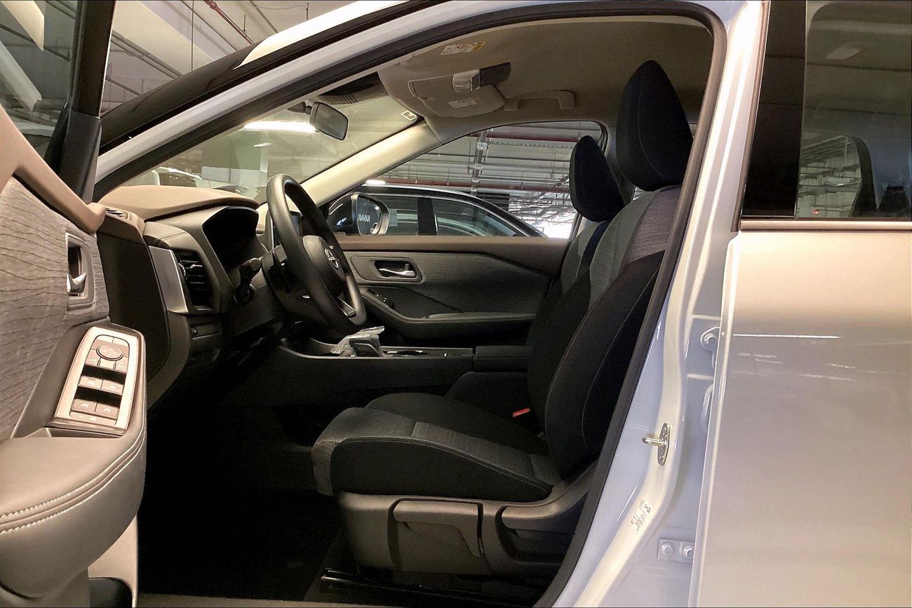 نيسان إكس تريل S | شامل الضمان | 0 ﺪﻔﻋﺓ ﺃﻮﻟﻯ