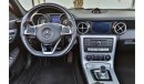 Mercedes-Benz SLC 200 | 1,939 P.M | | 0% Downpayment | Full Option | Fully Agency Serviced!