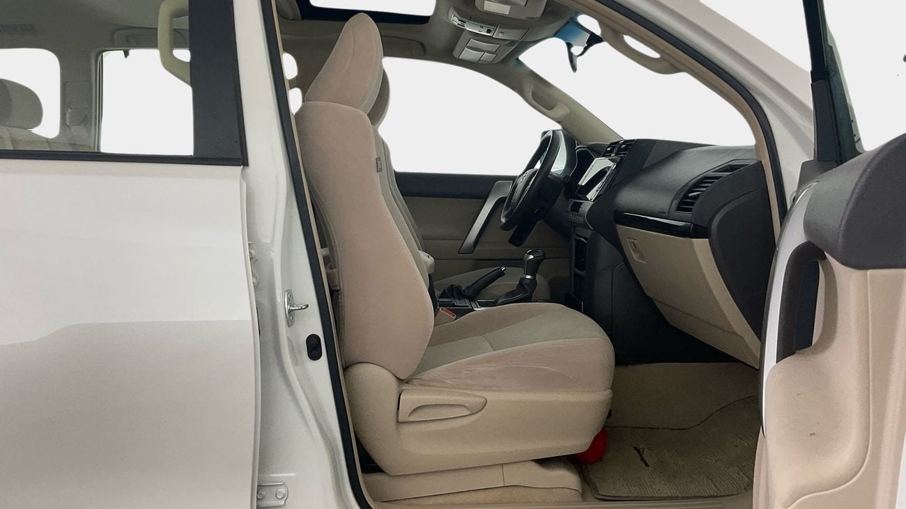 تويوتا برادو GXR | upto AED 20,000 Ramadan Discount | شامل الضمان | 0 ﺪﻔﻋﺓ ﺃﻮﻟﻯ