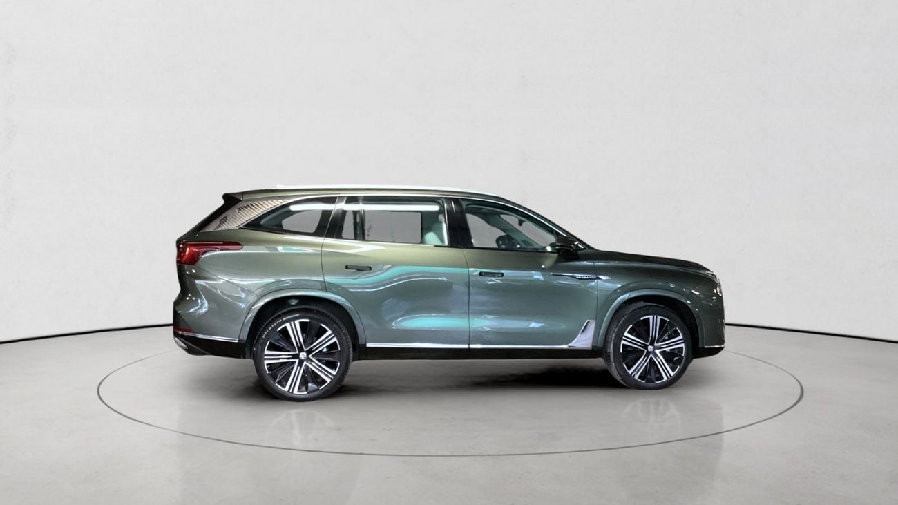 أم جي RX9 Luxury | شامل الضمان | 0 ﺪﻔﻋﺓ ﺃﻮﻟﻯ