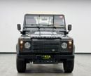 لاند روفر ديفندر 90 2009 Land Rover Defender 90, Excellent Condition, GCC Specs.