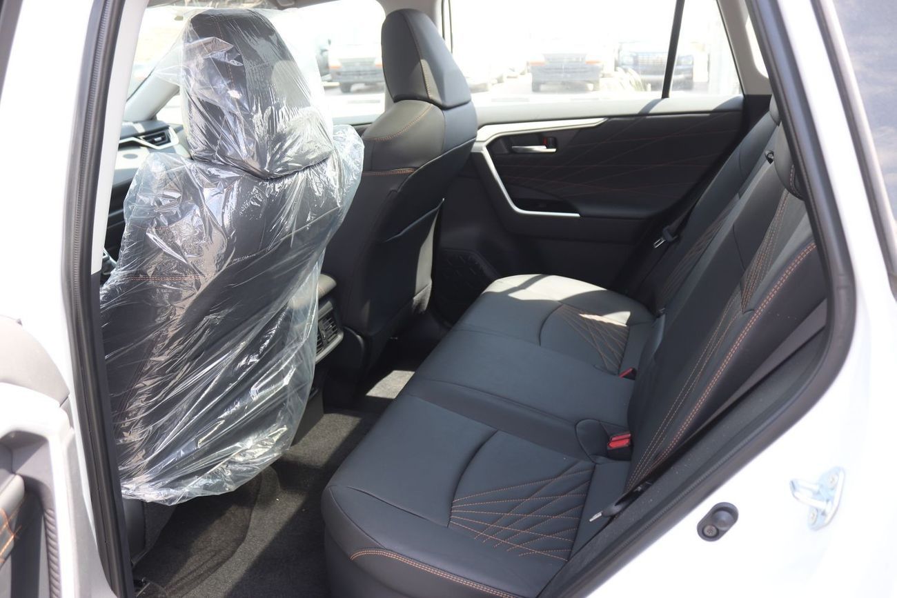 Toyota RAV4 2.5 L  HYBRID ELITE PLUS,4WD,FULL OPTION , PANORAMIC ROOF, PUSH START,MODEL 2025