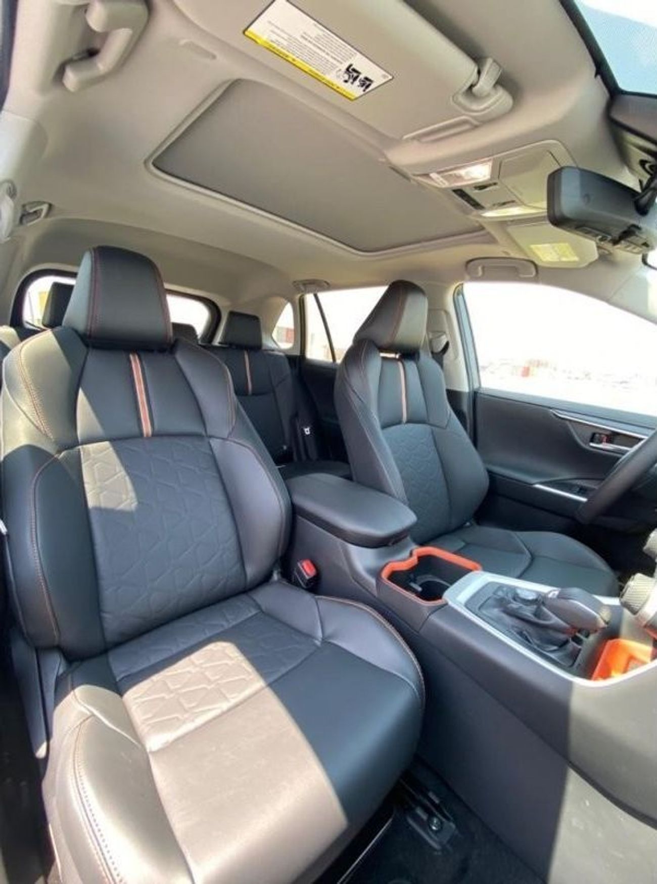 Toyota RAV4 TOYOTA RAV4 2.5L AWD ADVENTURE 2023 MODEL CANADIAN SPECS