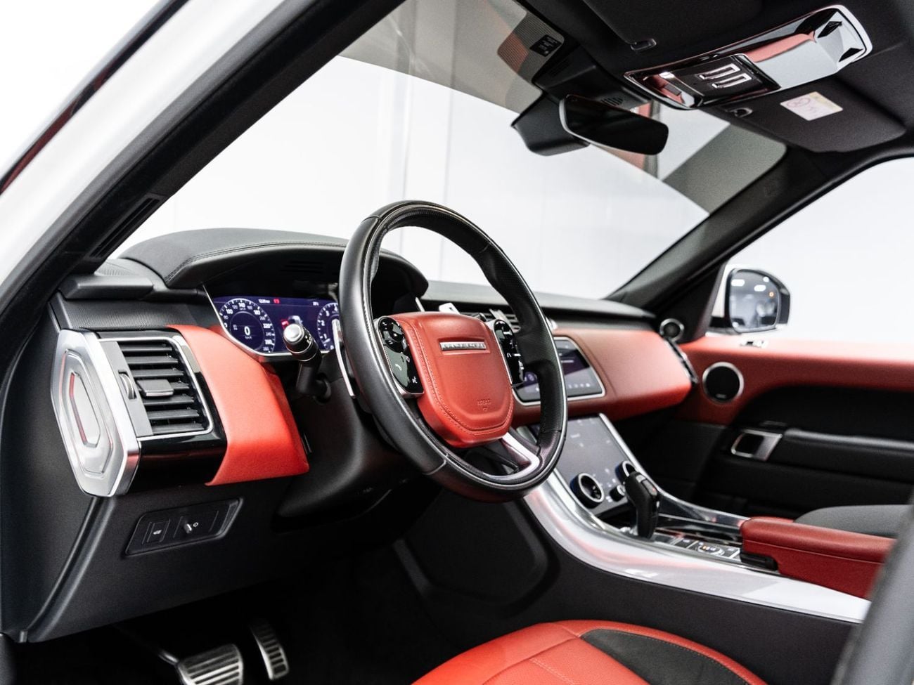 Land Rover Range Rover Sport HSE Dynamic 5.0L (510 HP) 2019 Range Rover Sport HSE Dynamic Supercharged P525, 5.0 SC V8, 4WD, 525b