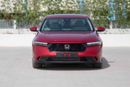 هوندا أكورد 1.5L Turbo EX- Radiant Red inside Grey | Export Only