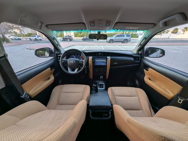 Toyota Fortuner GX2, миниатюра 26