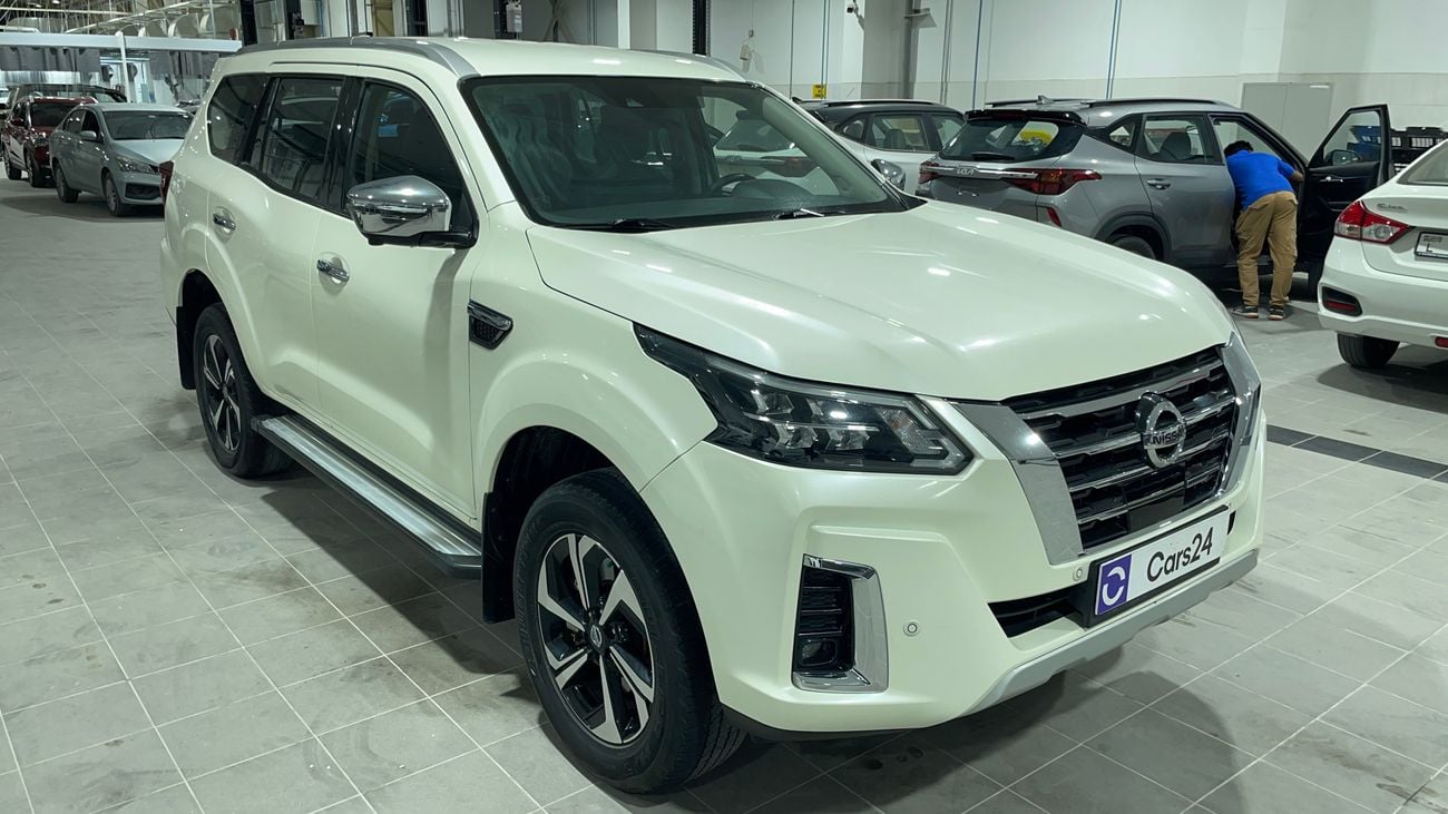 نيسان إكستيرا 2023 PLATINUM | AED 1349/Month | 0 DP | 30 Day Return | Warranty | Service History
