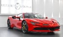 Ferrari SF90 Stradale Hybrid