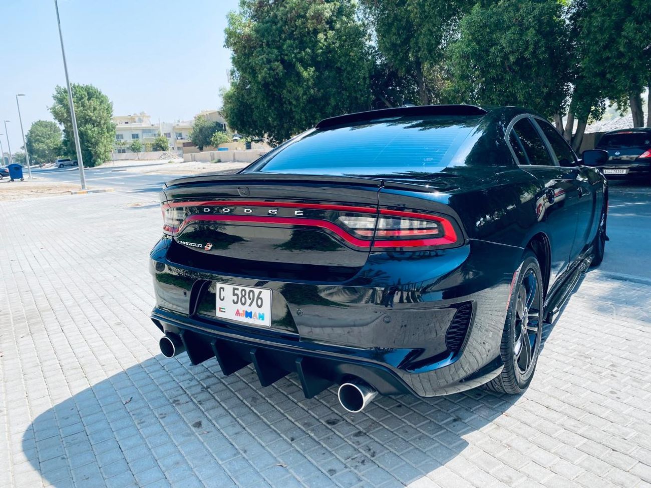دودج تشارجر SXT 3.6L