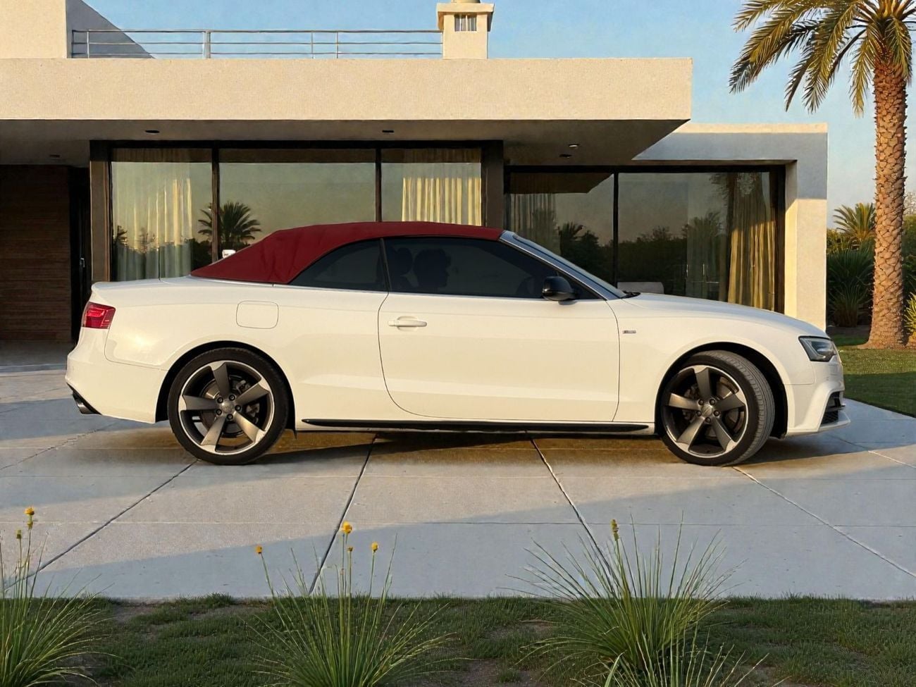 Audi A5 45 TFSI quattro Sport 2.0L