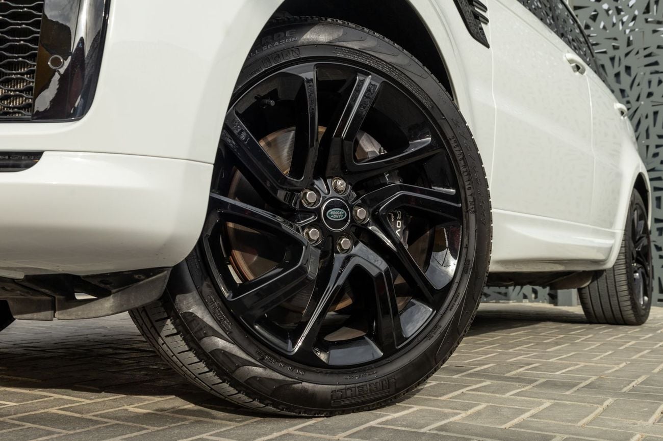 لاند روفر رينج روفر سبورت HSE 3.0L (335 HP)