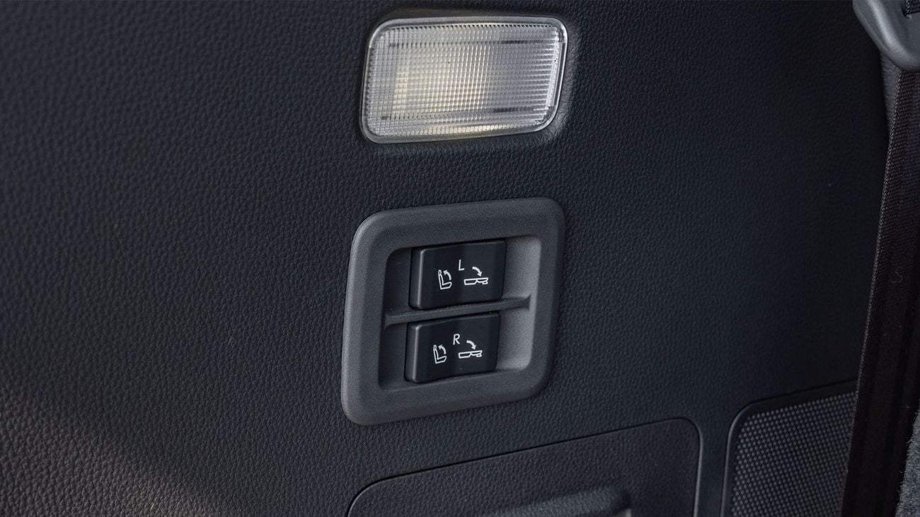 لكزس LX 600 2026 Lexus LX600 Prestige 3.5L AT Petrol (White)