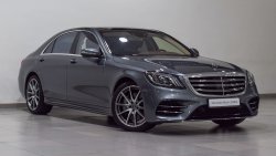 مرسيدس بنز S 560 S 560 4M LWB SALOON