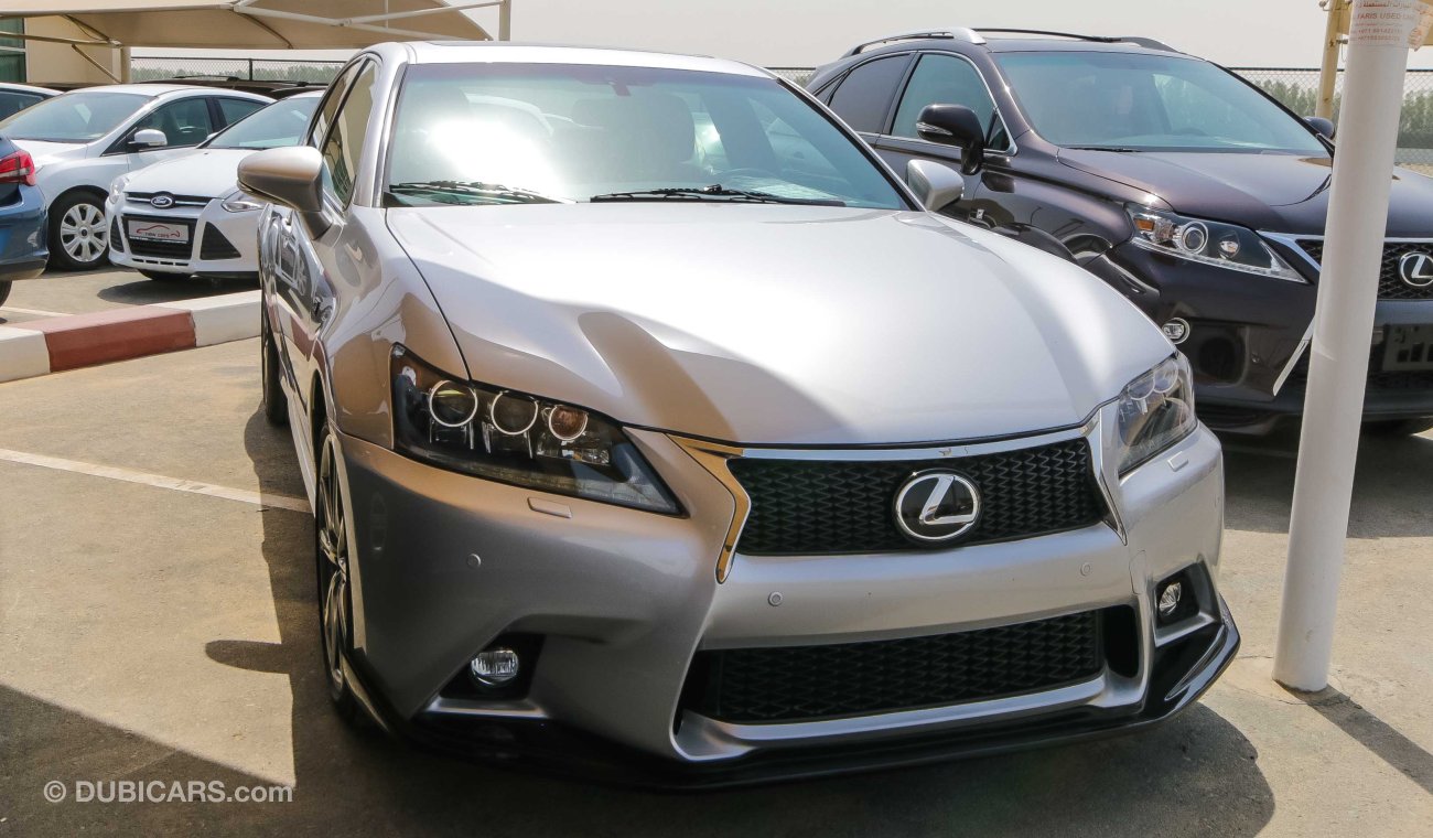 Lexus GS350 F Sport