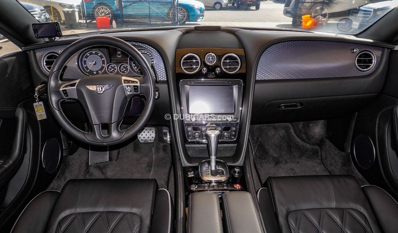 Bentley Continental GT Speed 6.0 W12