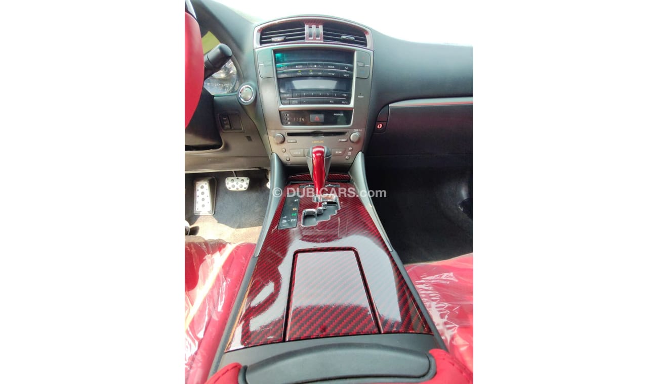 Lexus IS250 Warranty one year