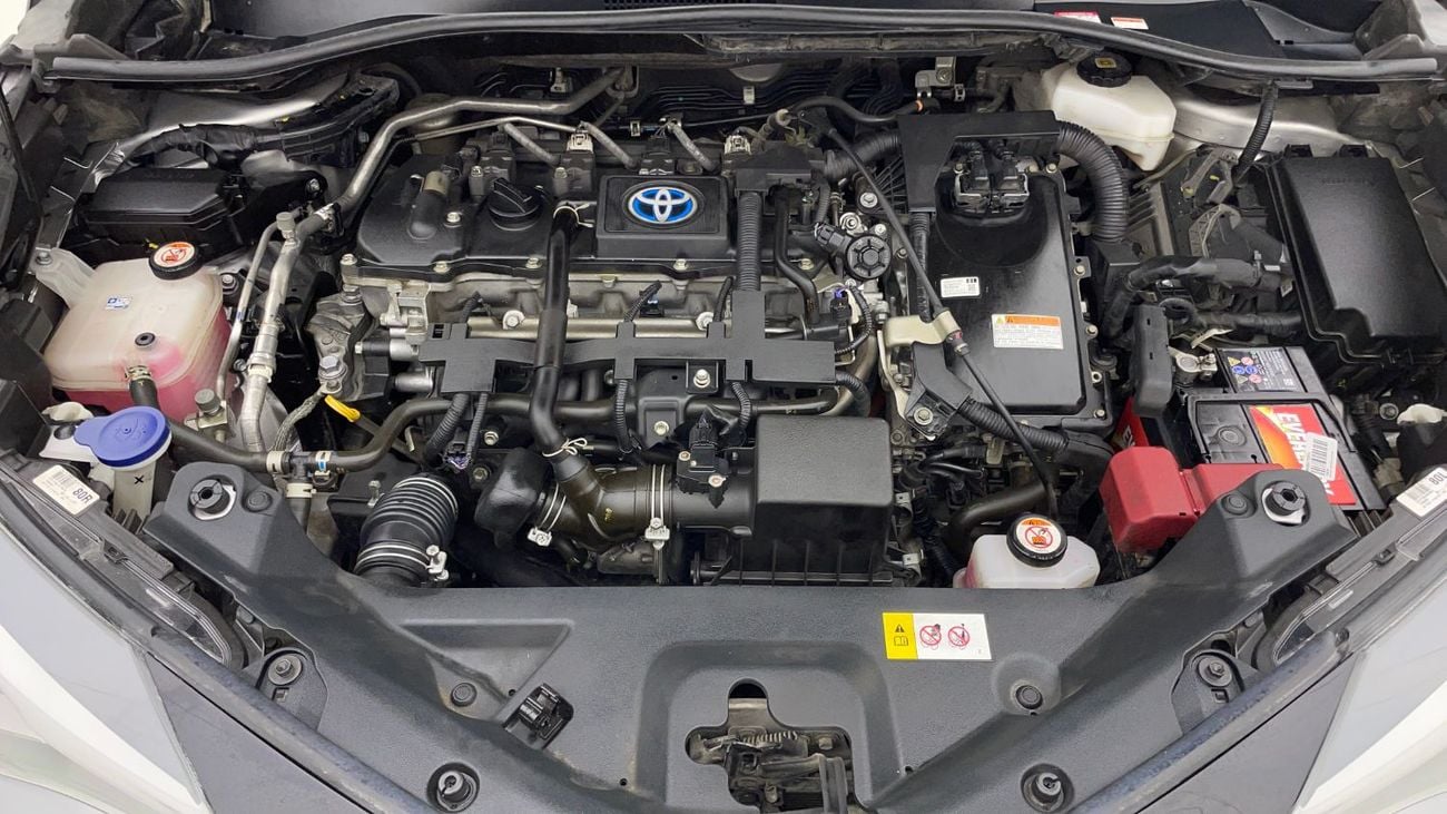 Toyota CHR ]1.8L 2023 | 0 DP | 1014/Month | 30 Day Return | Service History