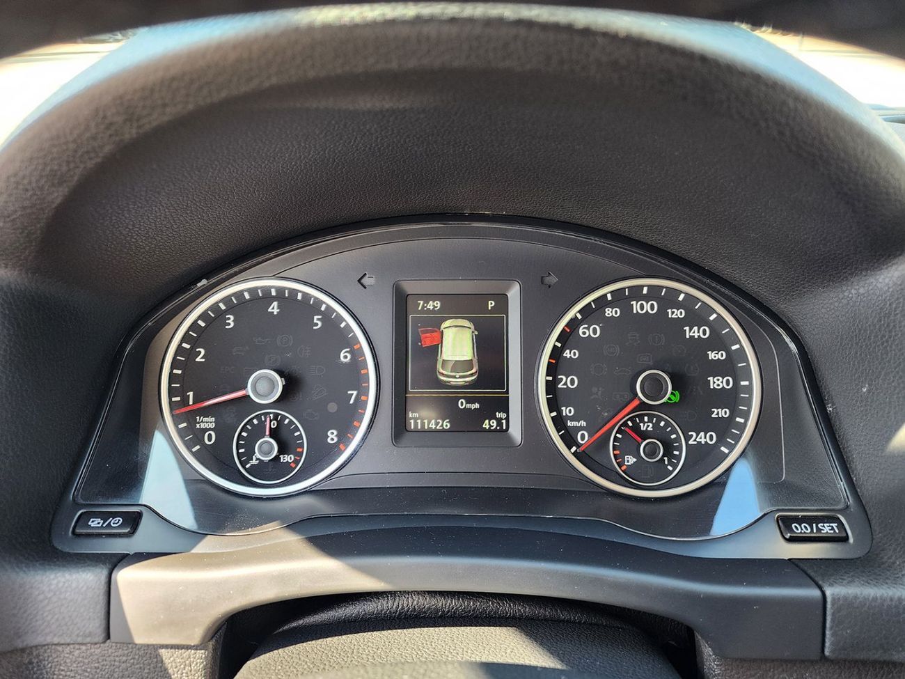 Volkswagen Tiguan 2.0 TSI Elegance 2.0 TSI 4 Motion