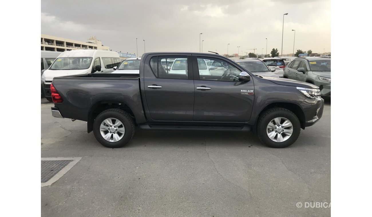 Toyota Hilux 2.8L DIESEL A/T 4X4