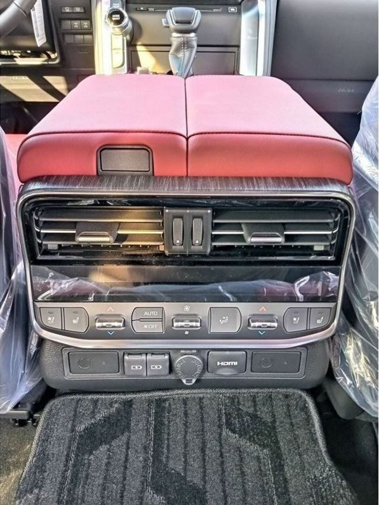 Toyota Land Cruiser Toyota Land Cruiser GR Sporrts Edition