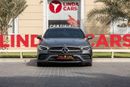 Mercedes-Benz CLA 250 Std 2.0L (224 HP)