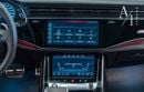 Audi RSQ8 2021 Audi RS Q8 Quattro, With Al Naboodah Warranty, Fully Loaded, GCC Spec