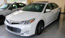 Toyota Avalon XLE