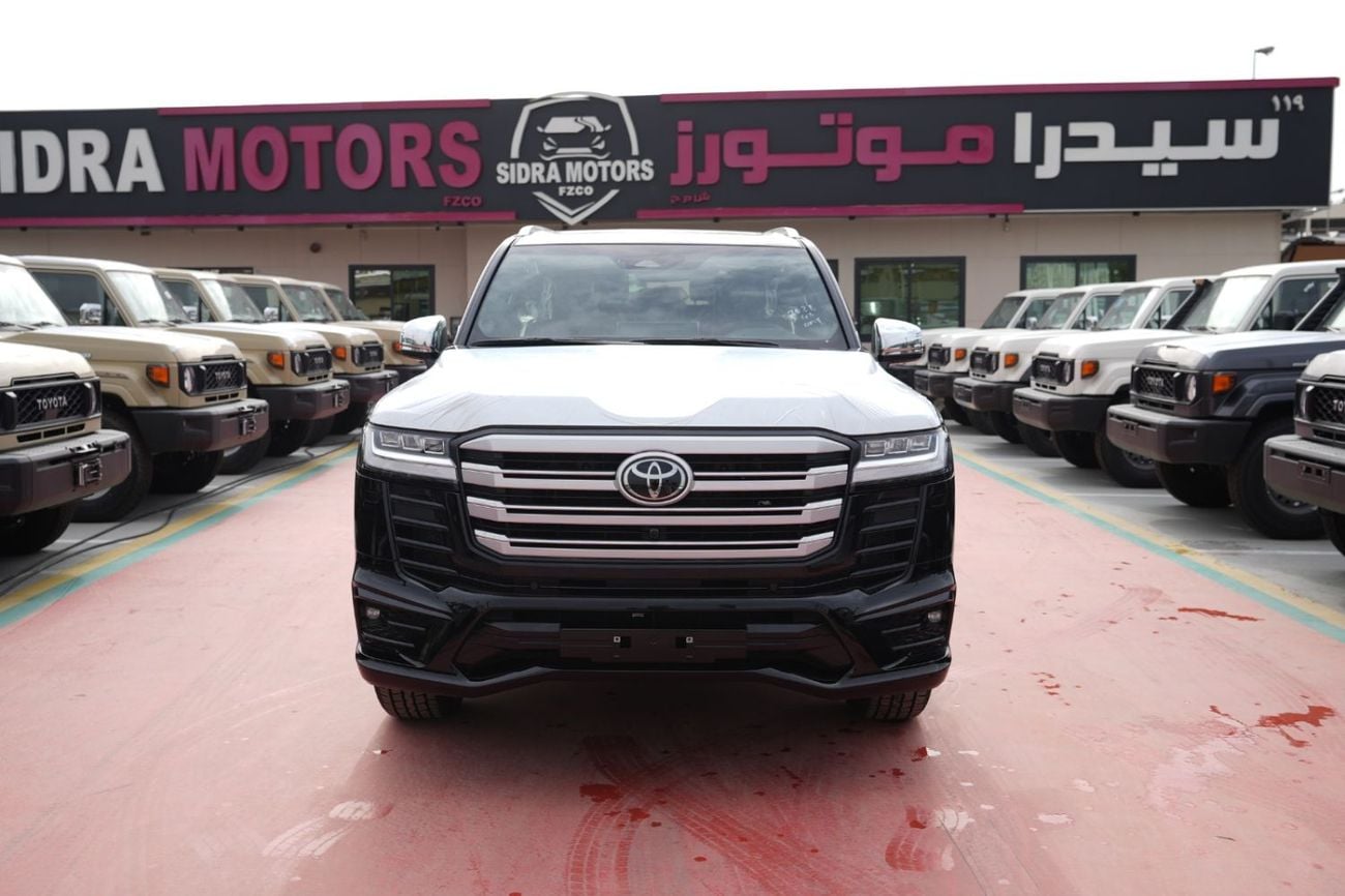 Toyota Land Cruiser Toyota Land Cruiser LC300 3.5L TWIN TURBO FULL OPTION MY26