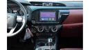 Toyota Hilux 2024 Toyota Hilux 4x4 DC 2.7 DLXG - White inside Maroon | Export Only