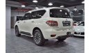 Nissan Patrol SE PLATINUM CITY | GCC | UNDER WARRANTY