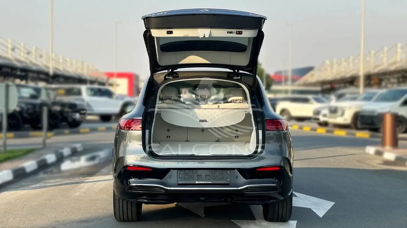 Mercedes Benz EQS 450 4MATIC
