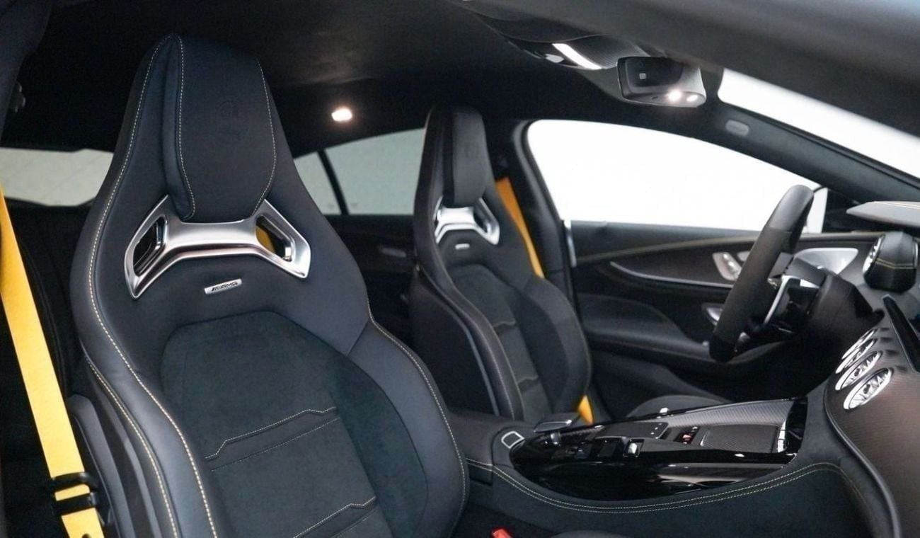Mercedes-Benz AMG GT 63 S 4Matic+ E Performance - Extended Special Offers - AED 9,680 P/M
