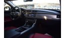 جاكوار XF 30t AWD R-SPORT 2018 BRAND NEW THREE YEARS WARRANTY