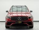 Mercedes-Benz GLC 63 S AMG 4MATIC+ 4.0L 2021 Mercedes-AMG GLC 63 S ,Warranty ,Service History ,Japanese Spec
