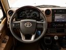 Toyota Land Cruiser 70 LC79 SC Engine: 2.8L, 4-CYLINDER, DIESEL, Turbo