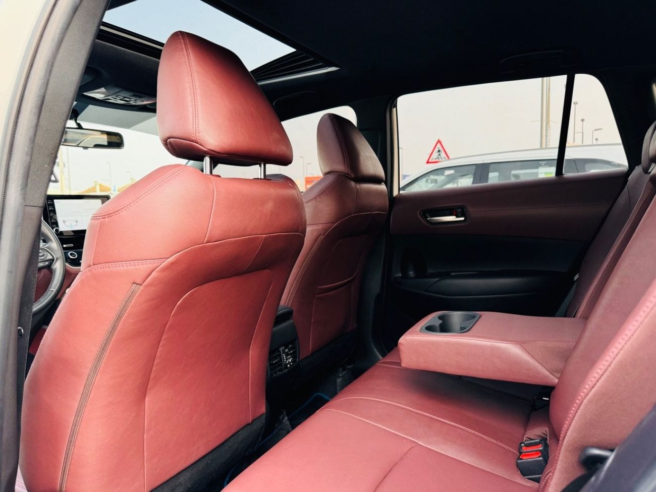 Toyota Corolla Cross COROLLA CROSS HYBRID 2021