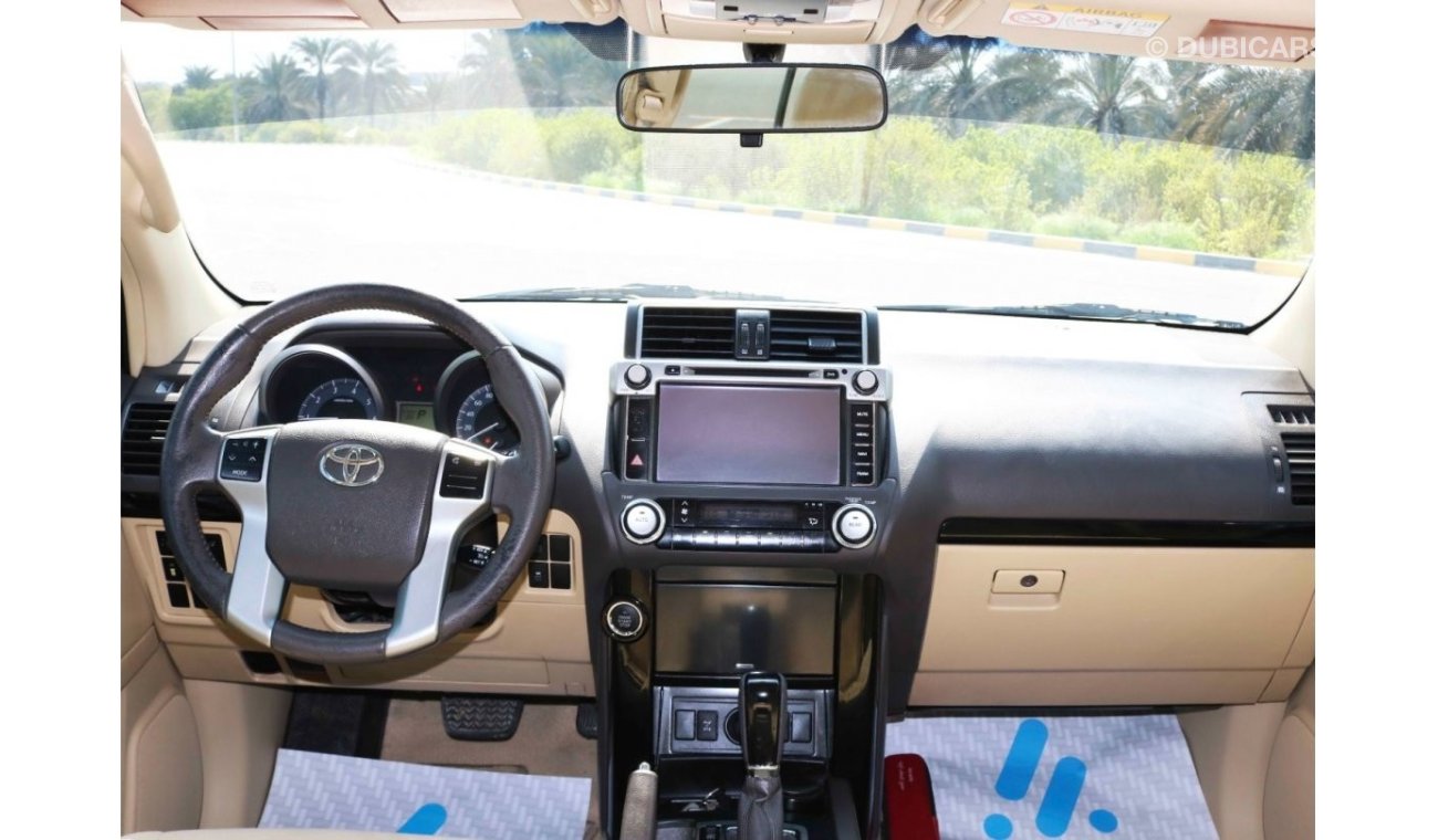 Toyota Prado 2017 | LAND CRUISER PRADO GXR WITH EXCELLENT CONDITION AND GCC SPECS